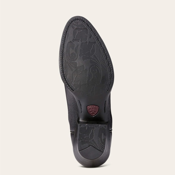 Ariat Heritage R Toe Western Boot - Picture 4 of 7